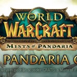 Versión de prueba de World of Warcraft: Mists of Pandaria ya está disponible.