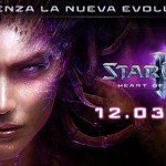 StarCraft II: Heart of the Swarm ya tiene fecha de lanzamiento.