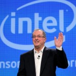 El Presidente y CEO de Intel Paul Otellini dejará su cargo en mayo de 2013