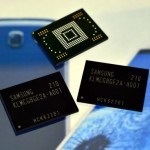 Samsung anuncia su nueva generación de memorias eMMC de 10nm para Smartphone y Tablets