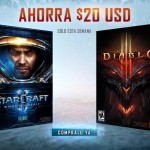 Blizzard también celebra el Black Friday en Latinoamérica.