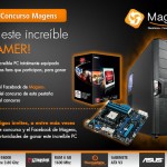 Gánate un PC gamer con Magens