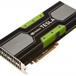 NVIDIA revela su nuevo acelerador Tesla K20X