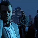 Más Screenshots de GTA V.