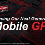 AMD anuncia oficialmente sus Radeon HD 8000M series “Solar System”