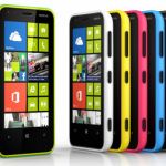 NOKIA lanza el Lumia 620 con Windows Phone 8 y SnapDragon S4 de 1.0 GHz