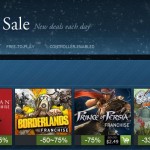 ¡Comenzaron las ofertas navideñas en Steam!