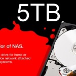 Discos Duros Western Digital de 5 TB el próximo año