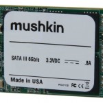 Mushkin anuncia sus SSD mSATA Atlas de 480GB