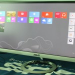 CES2013: ASUS MX2900Q monitor con pantalla IPS ultra-ancha de 144Hz