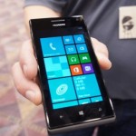 CES2013: Samsung ATIV Odyssey y Huawei Ascend W1, nuevos teléfonos con WP8