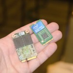 Intel muestra su primer SSD en formato NGFF
