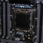CES2013: MSI, EVGA y ASUS muestran sus placas X79 para Ivy Bridge-E