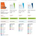Microsoft comienza oficialmente la venta de sus suite ofimáticas: Microsoft Office 2013 y Office 365