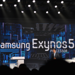 CES2013: Samsung anuncia su Exynos 5 Octa con tecnología ARM big.LITTLE