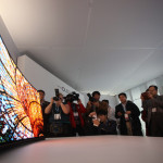 CES2013: LG y Samsung muestran sus Televisores Curvos con pantalla OLED de 55”