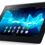 Sony anuncia su nueva tableta Xperia Tablet Z