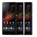 CES2013: Sony anuncia oficialmente sus nuevos smartphone Xperia Z y Xperia ZL