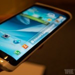 CES2013: Samsung mostró prototipo de “Smartphone” OLED Flexible