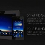MWC 2013: ASUS anuncia oficialmente el PadFone Infinity con Snapdragon 600