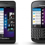 Detalles de los nuevos smartphone BlackBerry Z10/Q10 y el nuevo sistema operativo BlackBerry 10
