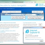 Microsoft lanza oficialmente Internet Explorer 10 para Windows 7 (Enlaces de descarga)