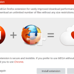 Mega comienza a pagar a los expertos por sus vulnerabilidades y lanza extensión para Firefox