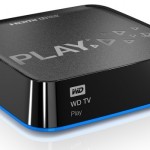WD TV Play