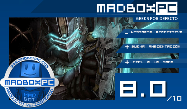 review dead space 3