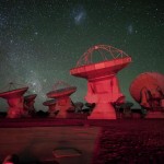 Chile: Inauguran el nuevo observatorio astronomico ALMA