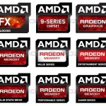 AMD prepara Radeon Solid State Drive y presenta nuevos logotipos 2013 para sus productos