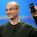 Andy Rubin, el fundador y principal responsable de Android deja su cargo
