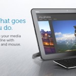 Dell anuncia su próxima tablet convertible en AIO, Dell XPS de 18.4”