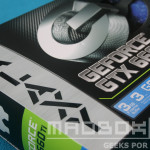 Review: Galaxy GTX 660Ti GC 3GB