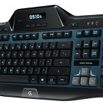 Logitech lanza su mejorada familia de periféricos gamer “G-Series”