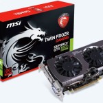 MSI, Zotac y Galaxy muestran sus GeForce GTX 650 Ti Boost