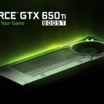 NVIDIA lanza oficialmente la GeForce GTX 650 Ti BOOST (Reviews y Galería)