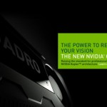 NVIDIA anuncia sus nuevas Quadro K4000, K2000, K2000D y K600 basadas en Kepler