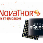 MWC 2013: ST-Ericsson reveló su nuevo SoC NovaThor L8580, que puede llegar hasta los 3.0GHz