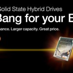 CeBIT 2013: Seagate lanza sus primeros SSHD para escritorio y un nuevo SSHD de 1TB para notebooks