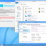 Filtran Windows “Blue” Build 9364 con Internet Explorer 11 [Galería]
