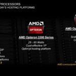 AMD alista APU Opteron “Kyoto” de bajo consumo para Data Centers y micro servidores