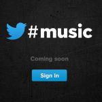 Twitter tendría un servicio de música muy pronto