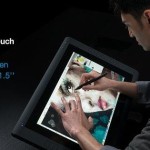 Wacom lanza la Cintiq 22HD Touch, Multi-touch en 21.5″