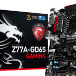 MSI anuncia la disponibilidad de sus placas madres para gamers “G-Series”