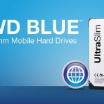 Western Digital comienza el despacho de sus unidades “Blue” de tan sólo 5mm