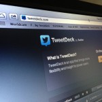 TweetDeck: Versiones Air, iOS y Android dejarán de funcionar el 7 de Mayo