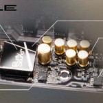 ASRock anuncia su tecnología de audio A-Style: “Purity Sound” para sus placas 8 series.