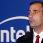 Intel nombra a Brian Krzanich como nuevo Director Ejecutivo (CEO) en reemplazo de Paul Otellini