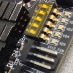 EVGA Z87 Classified, próxima tope de gama con nueva interfaz UEFI y Thunderbolt revelada